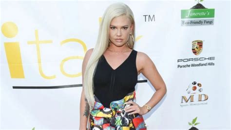 chanel latina weight gain|Chanel west coast weight loss.